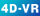 VR+1D